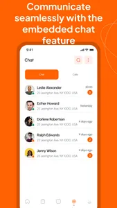DOB Connect screenshot 2