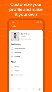 DOB Connect screenshot 3