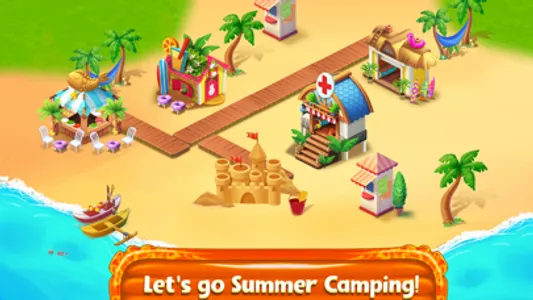 Sweet Baby Girl Summer Game screenshot 3