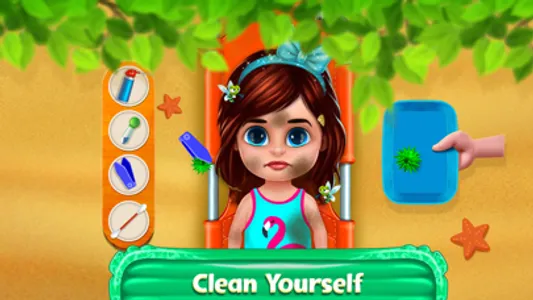 Sweet Baby Girl Summer Game screenshot 5