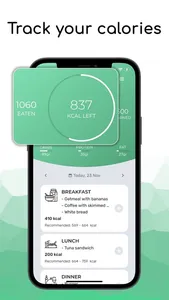 Nutrition Tracker - Food Diary screenshot 9