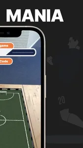 SoccAR mania screenshot 1
