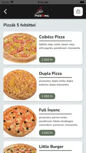 PizzAma screenshot 2