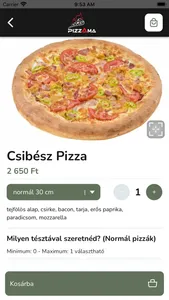 PizzAma screenshot 3