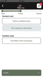PizzAma screenshot 5