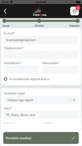 PizzAma screenshot 6
