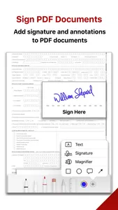 PDF Tools: Sign & Edit PDF screenshot 1