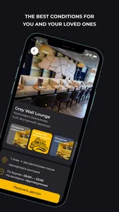 Grey Wall Pass screenshot 2