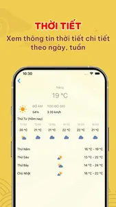 Lịch Vạn Niên & Lịch Âm 2023 screenshot 9