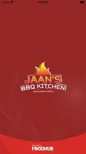 Jaans BBQ screenshot 0