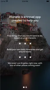 Planeta App screenshot 0