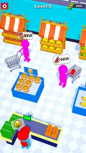 Hiring Job 3d My Mini Mart screenshot 0