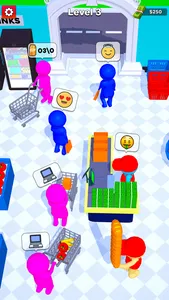 Hiring Job 3d My Mini Mart screenshot 1