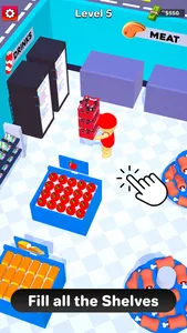 Hiring Job 3d My Mini Mart screenshot 2