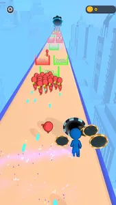 Dimension Porter screenshot 3