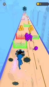 Dimension Porter screenshot 4