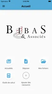 Bibas & Associés screenshot 1