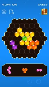 Hexa Puzzle Infinity screenshot 3