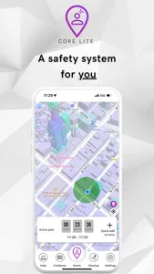 Core Lite: Safety system screenshot 0