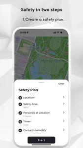 Core Lite: Safety system screenshot 2