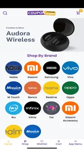 Coupon EG screenshot 3