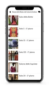 Museo Costume e Moda siciliana screenshot 2