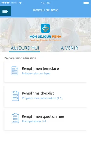 Mon Sejour PBNA screenshot 0