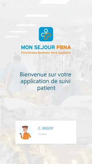 Mon Sejour PBNA screenshot 1