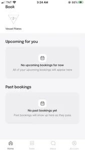 Vessel Pilates App screenshot 1