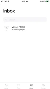 Vessel Pilates App screenshot 3