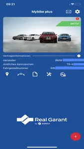 myBike plus screenshot 0