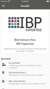 IBP EXPERTISE screenshot 0