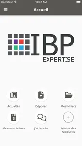 IBP EXPERTISE screenshot 1