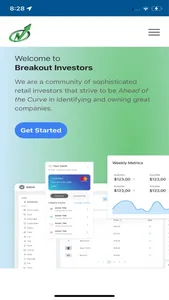 Breakout Investors screenshot 0