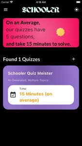 Schooler App Teacher Portal screenshot 8