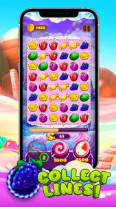 Sweet Pursuits screenshot 1