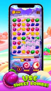 Sweet Pursuits screenshot 2