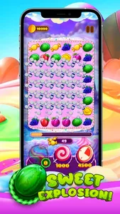 Sweet Pursuits screenshot 3