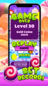 Sweet Pursuits screenshot 4