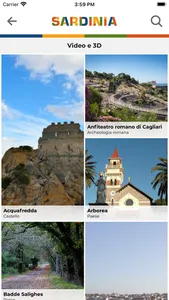 Sardinia App screenshot 4