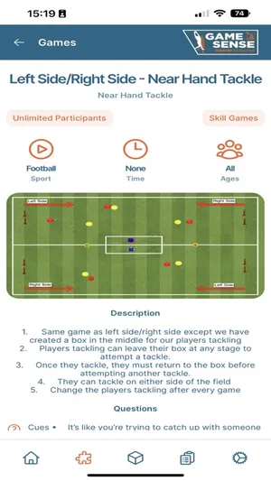 GameSense Coaching screenshot 3