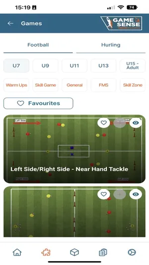 GameSense Coaching screenshot 4