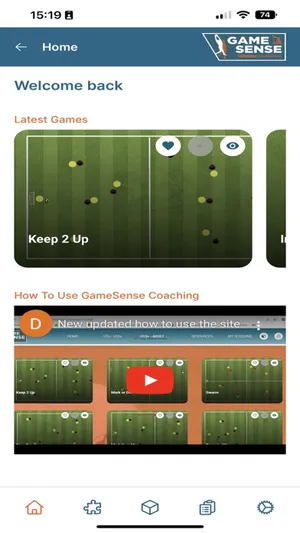 GameSense Coaching screenshot 5