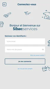 5asec Services - Conciergerie screenshot 1