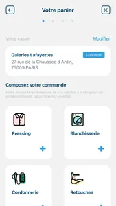 5asec Services - Conciergerie screenshot 4