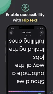 Speech to Text App - Dictation screenshot 3