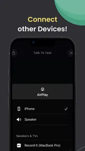 Speech to Text App - Dictation screenshot 5