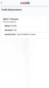 Alanyanet Online İşlemler screenshot 2