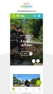IBH App screenshot 0