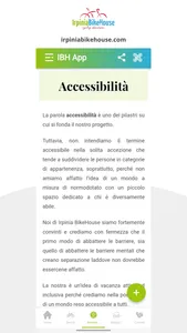 IBH App screenshot 2